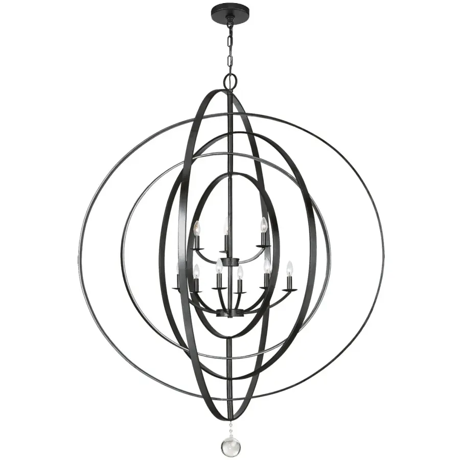Luna 48" Chandelier - Image 8