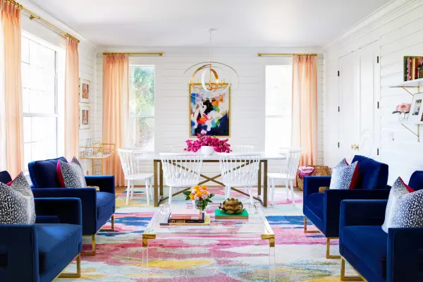 Luna 36" Oval Chandelier - Image 13