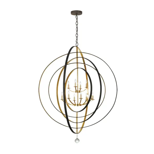Luna 60" Chandelier - Image 2