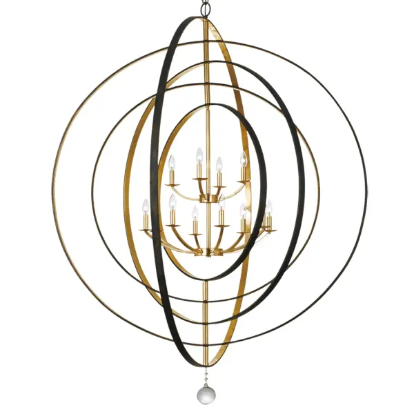 Luna 60" Chandelier - Image 3