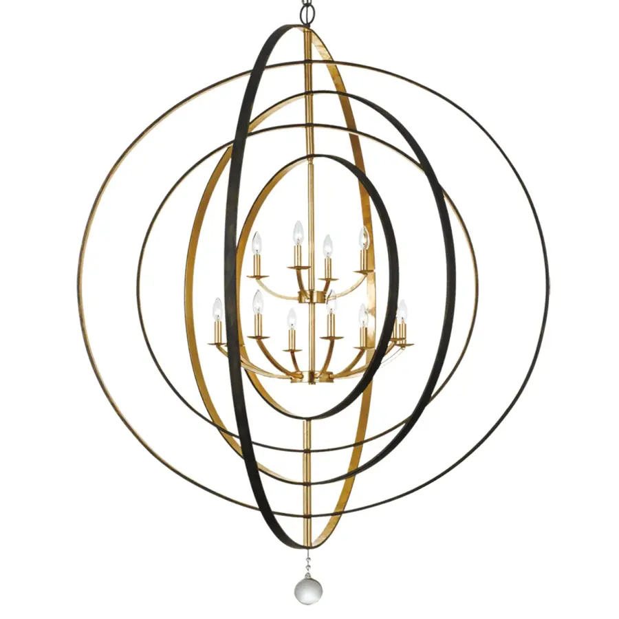 Luna 60" Chandelier - Image 3