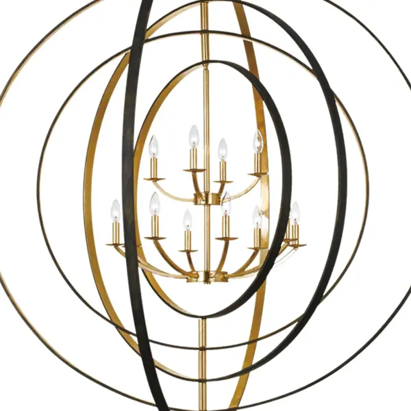 Luna 60" Chandelier - Image 4