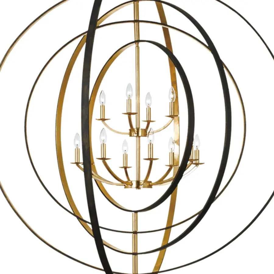 Luna 60" Chandelier - Image 4