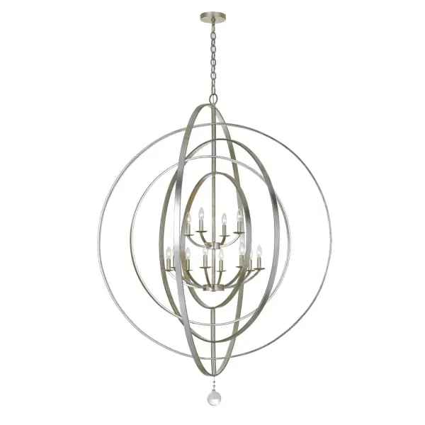 Luna 60" Chandelier - Image 1