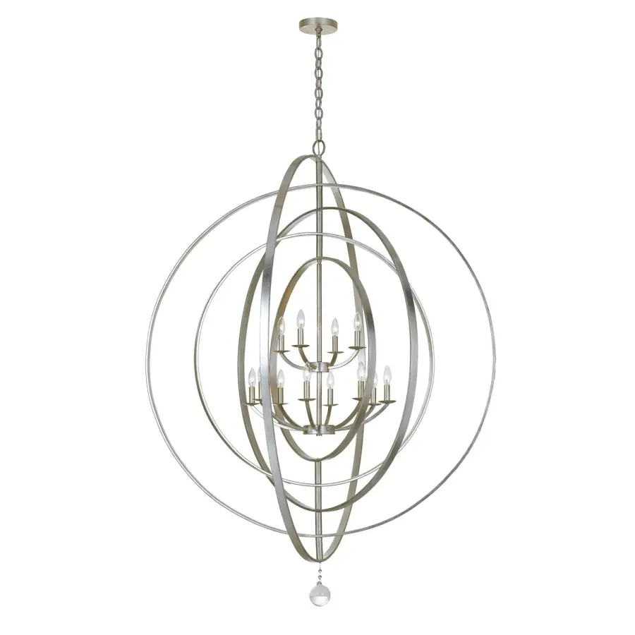Luna 60" Chandelier - Image 1