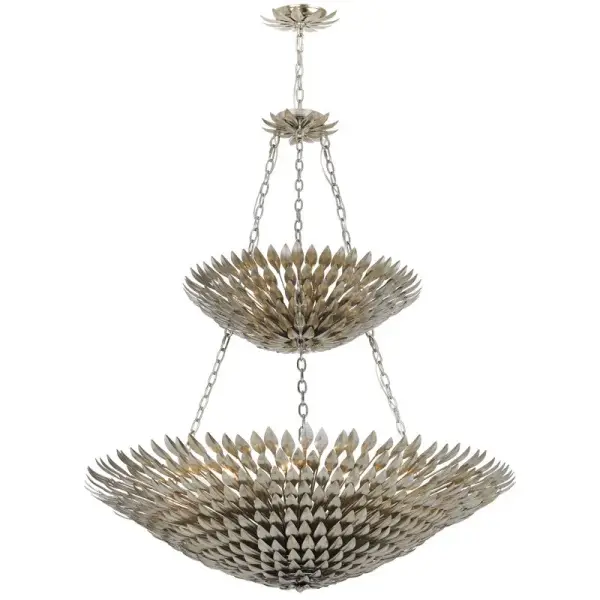 Broche 40" Chandelier - Image 1