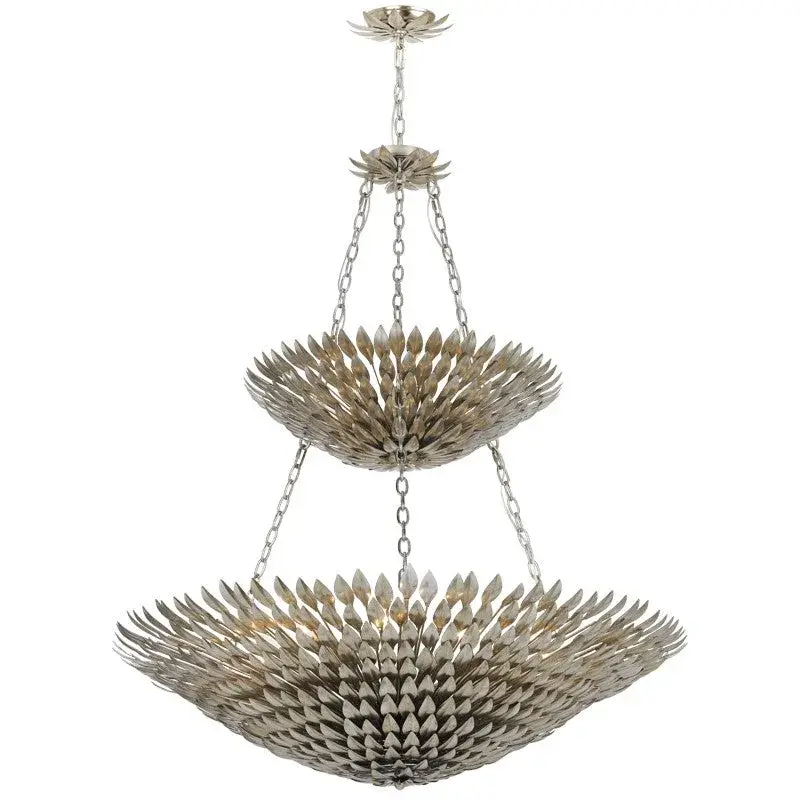 Broche 40" Chandelier - Image 1