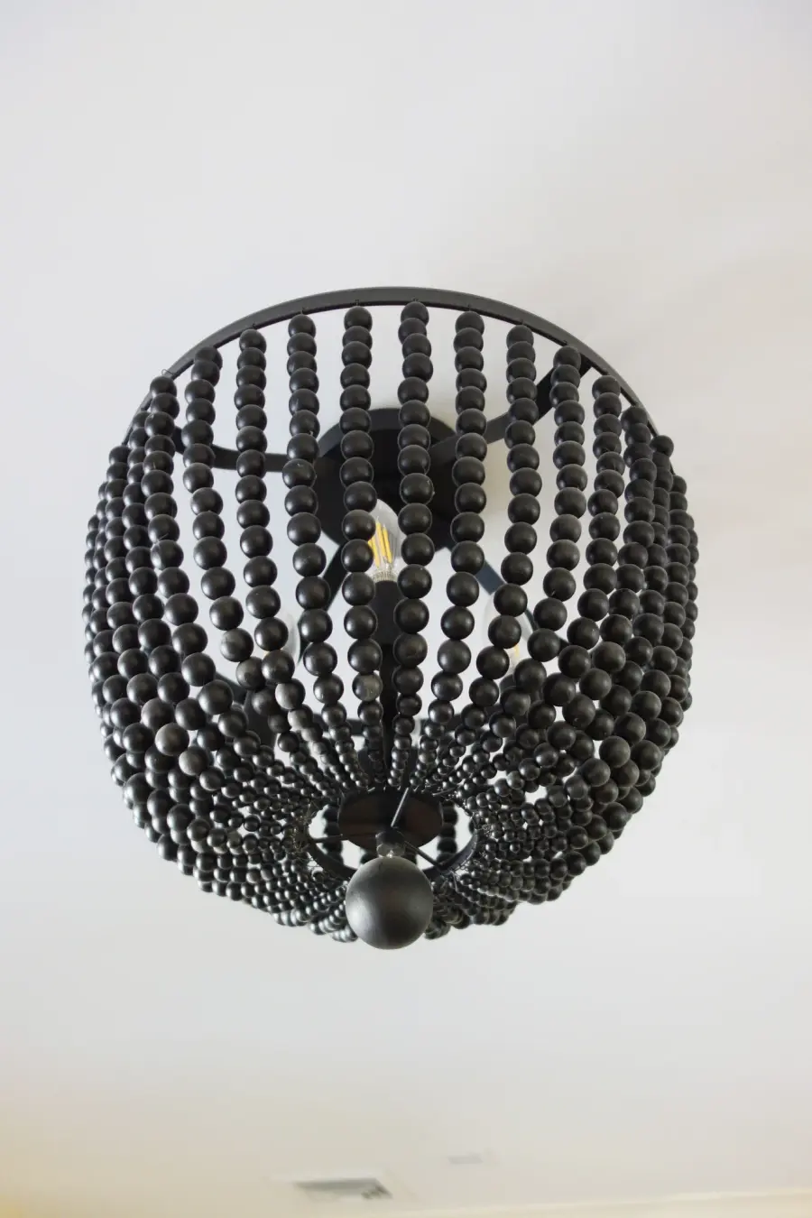 Rylee 16.5" Matte Black Chandelier - Image 16