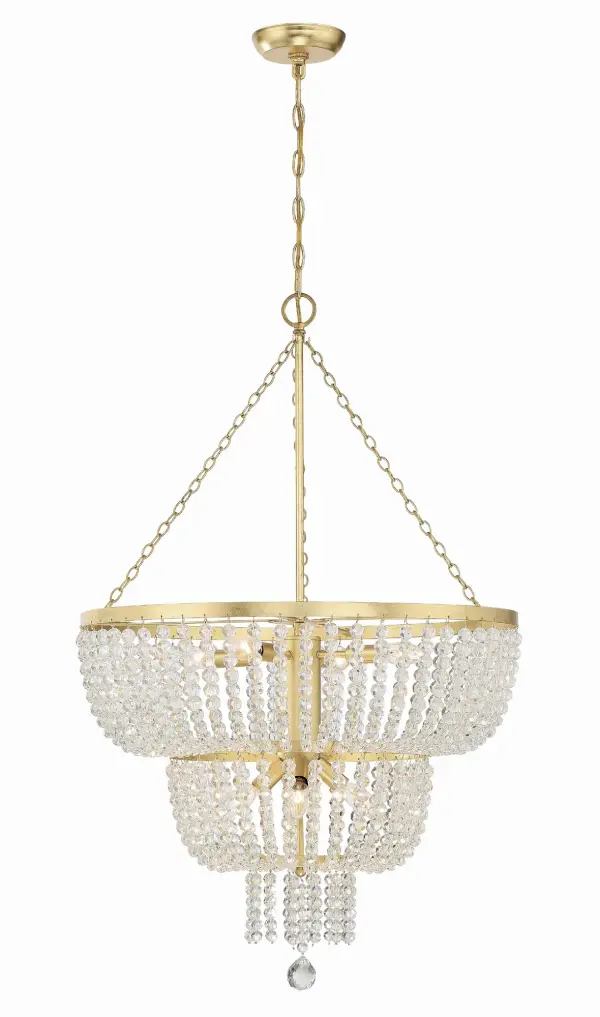 Rylee 24.75" Chandelier - Image 1