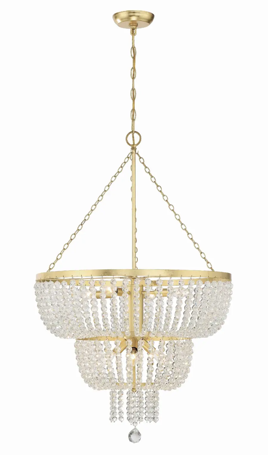 Rylee 24.75" Chandelier - Image 1