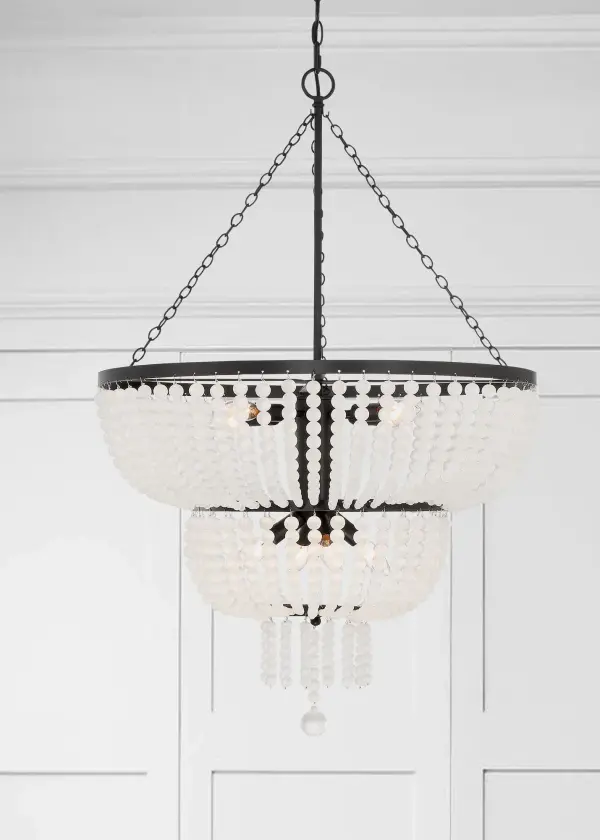 Rylee 24.75" Chandelier - Image 11