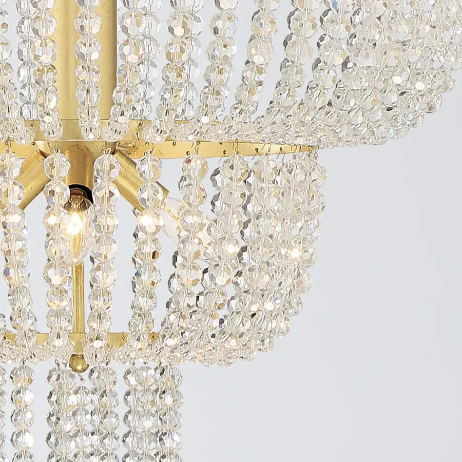 Rylee 24.75" Chandelier - Image 3