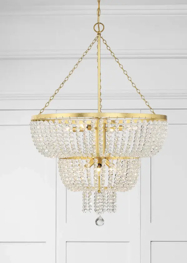 Rylee 24.75" Chandelier - Image 4