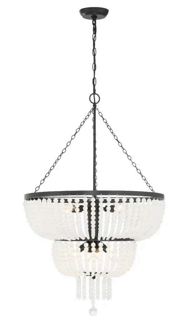 Rylee 24.75" Chandelier - Image 7