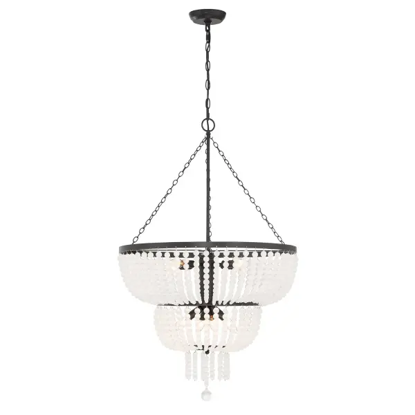 Rylee 24.75" Chandelier - Image 8