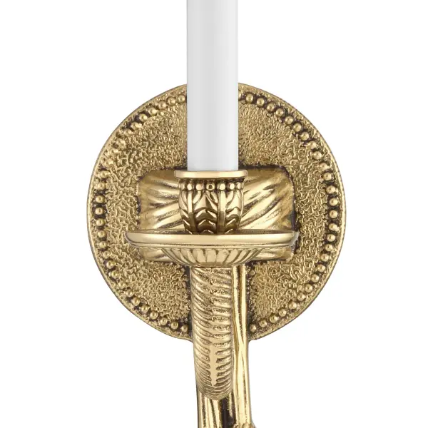 Lexsi 4.5" Traditional Wall Sconce - Image 5