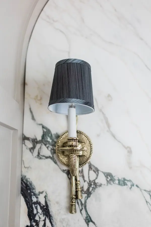 Lexsi 4.5" Traditional Wall Sconce - Image 7