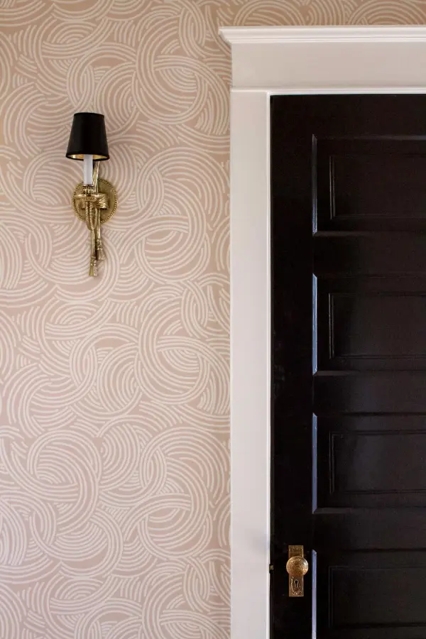 Lexsi 4.5" Traditional Wall Sconce - Image 8