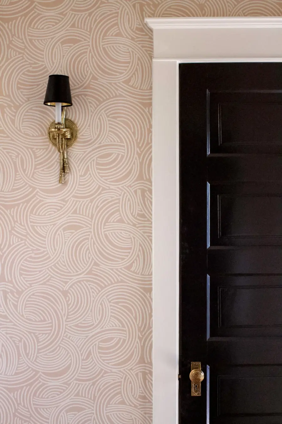 Lexsi 4.5" Traditional Wall Sconce - Image 8