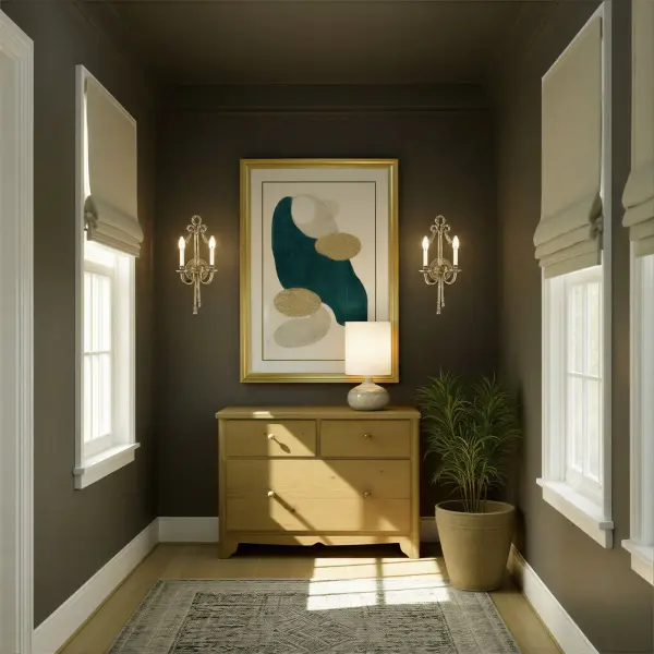 Lexsi 8" Traditional Wall Sconce - Image 6