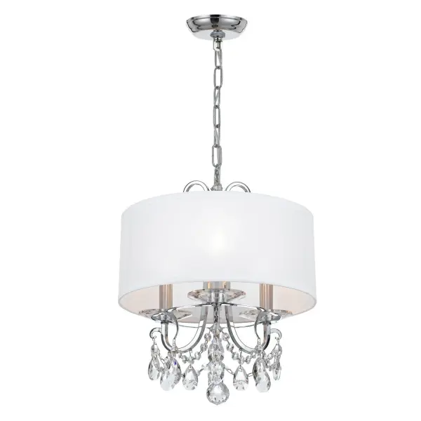 Othello 14" Crystal Chandelier - Image 19