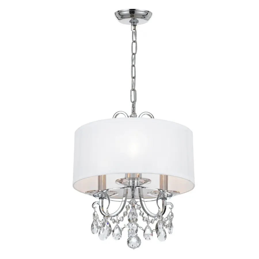 Othello 14" Crystal Chandelier - Image 19