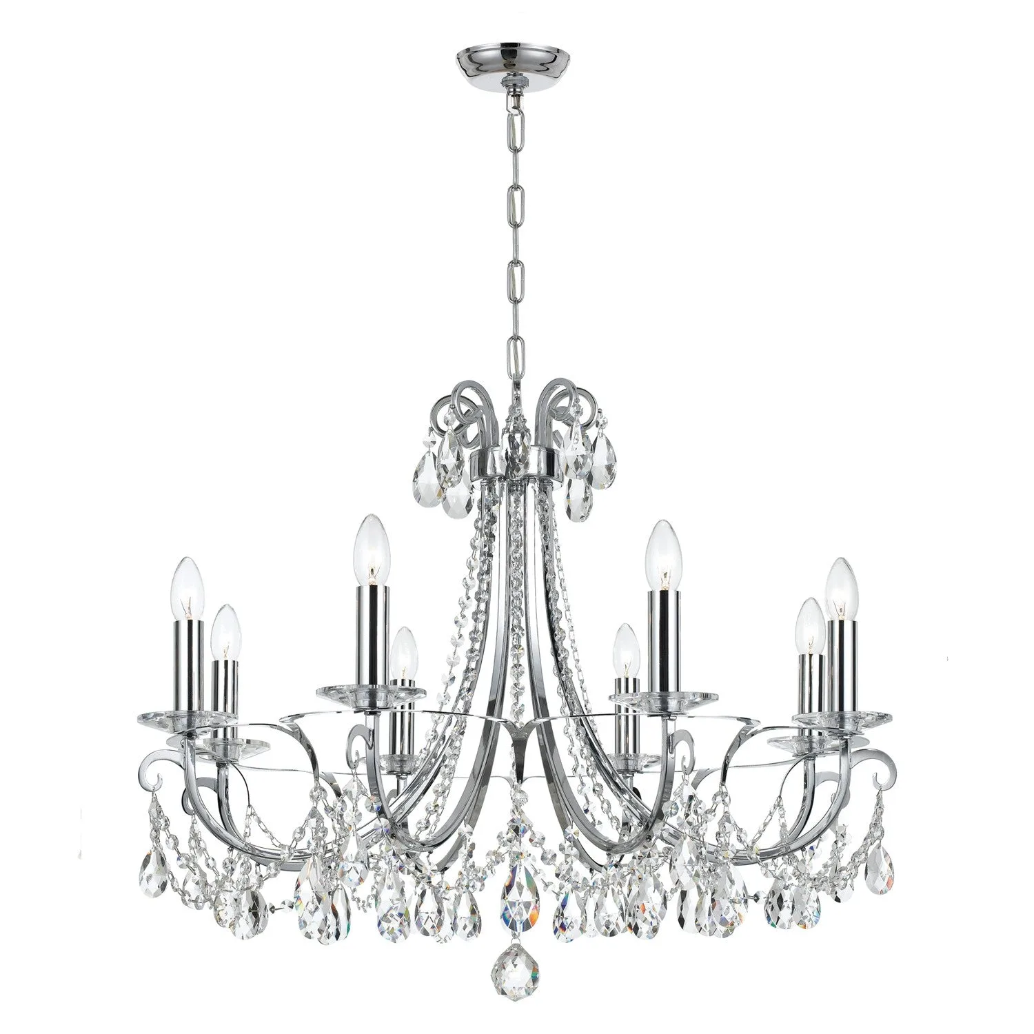 Model 6828-CH-CL
