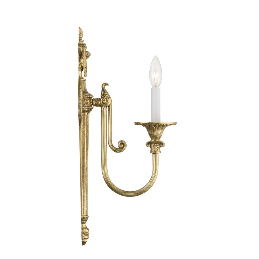 Langley 4.75" Wall Sconce - Image 4