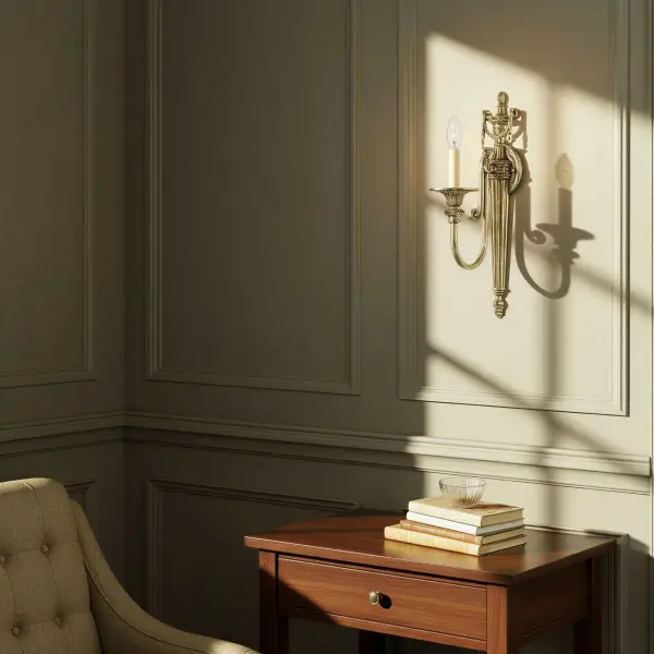 Langley 4.75" Wall Sconce - Image 6