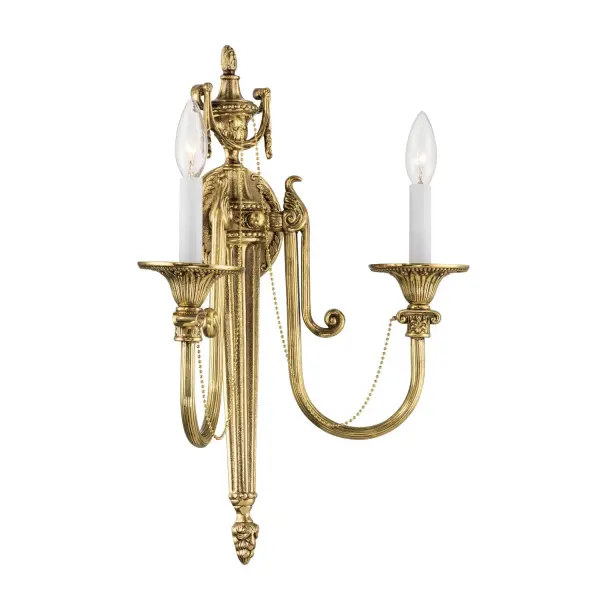 Langley 15" Oil Rubbed Bronze Sconce - Image 3