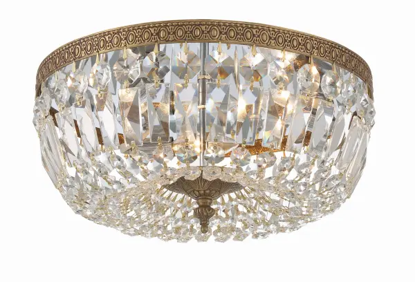Waltham 14" Flush Mount - Image 1