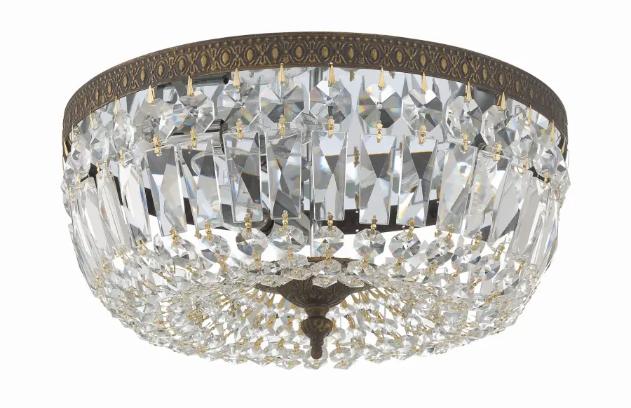 Waltham 14" Flush Mount - Image 11