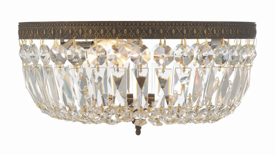 Waltham 14" Flush Mount - Image 13