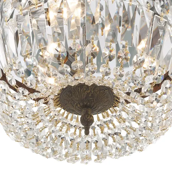 Waltham 14" Flush Mount - Image 14