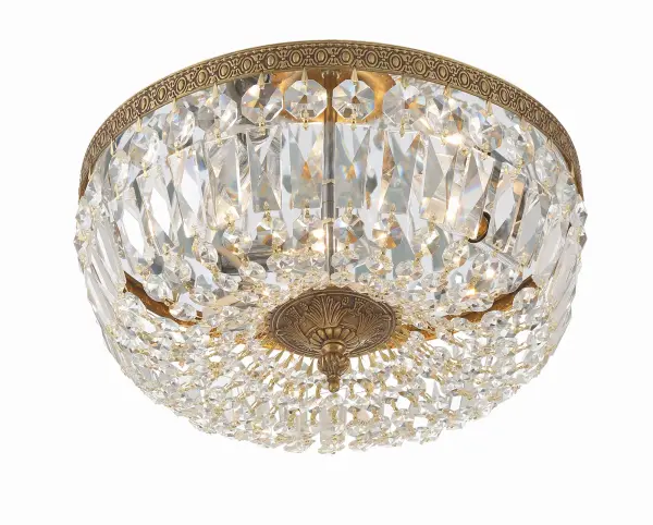 Waltham 14" Flush Mount - Image 3