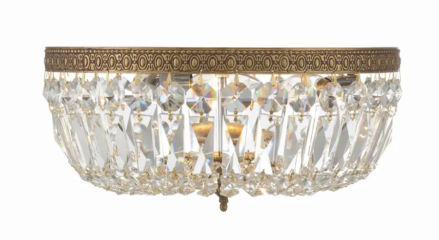 Waltham 14" Flush Mount - Image 4