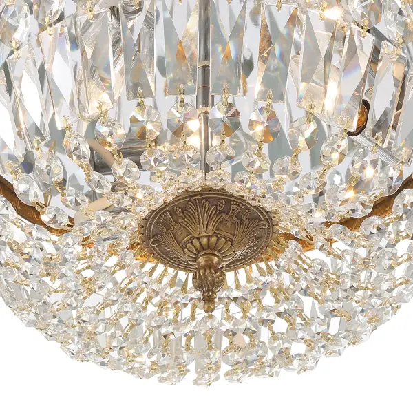 Waltham 14" Flush Mount - Image 5