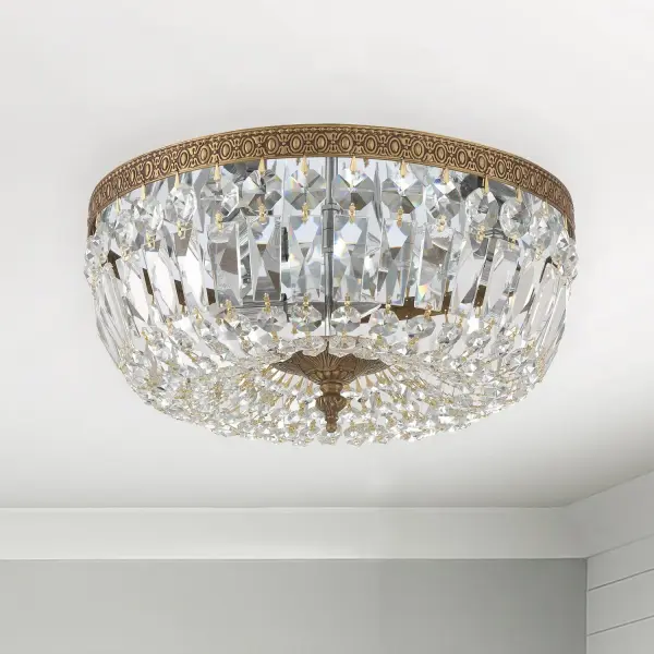 Waltham 14" Flush Mount - Image 6