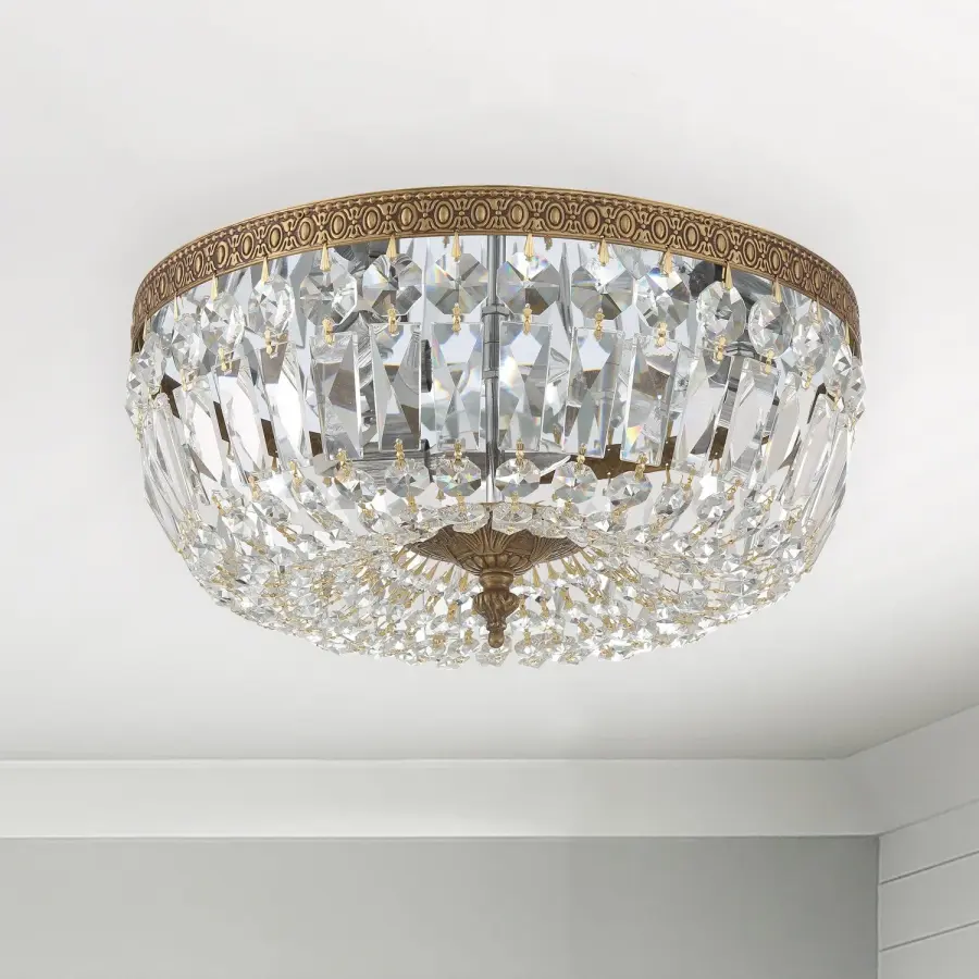 Waltham 14" Flush Mount - Image 6