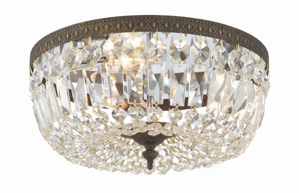 Waltham 14" Flush Mount - Image 10