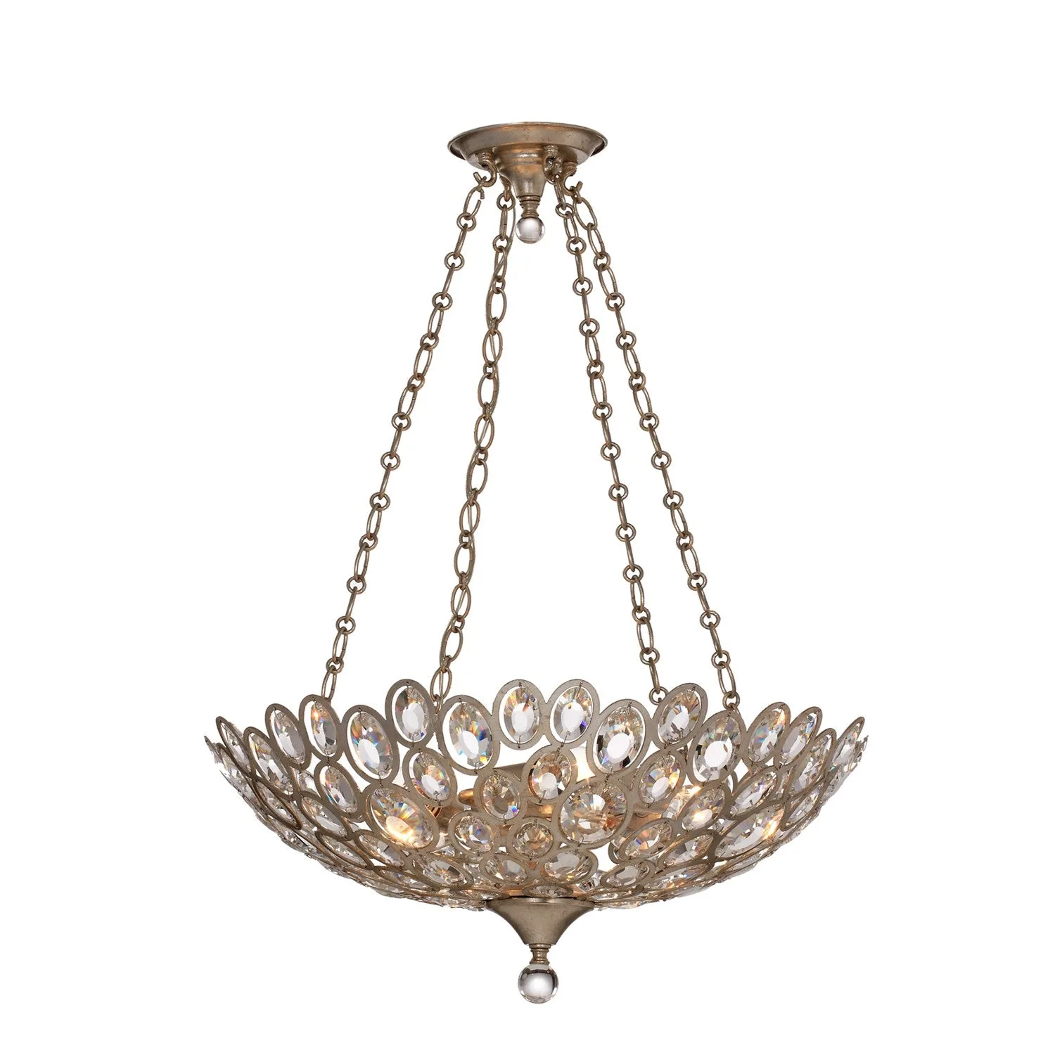 Sterling 24.25'' Chandelier