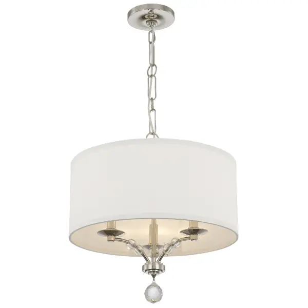 Mirage 18" Crystal Chandelier - Image 3