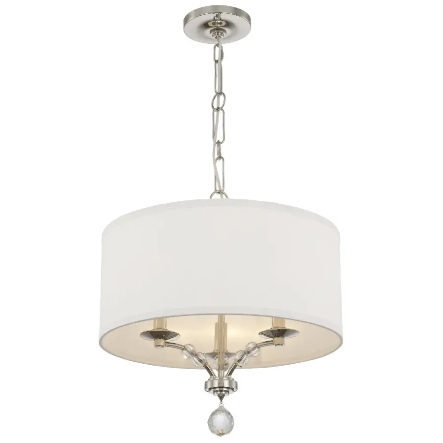 Mirage 18" Crystal Chandelier - Image 3
