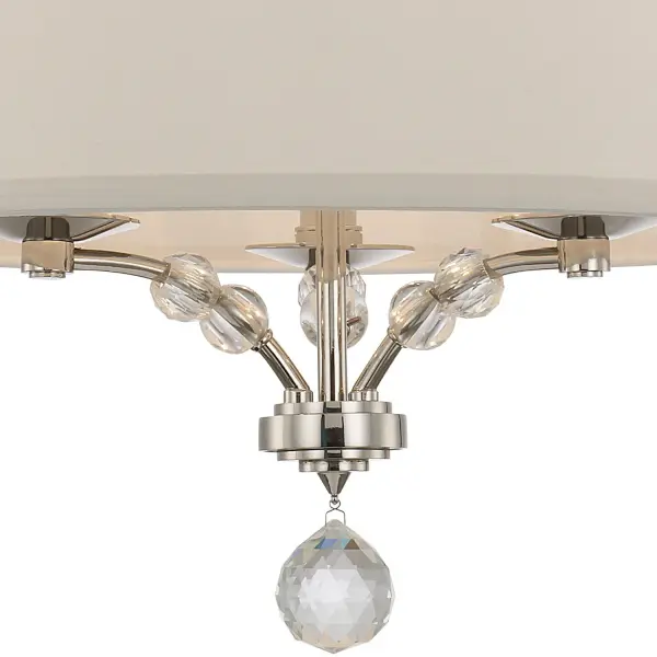 Mirage 18" Crystal Chandelier - Image 4