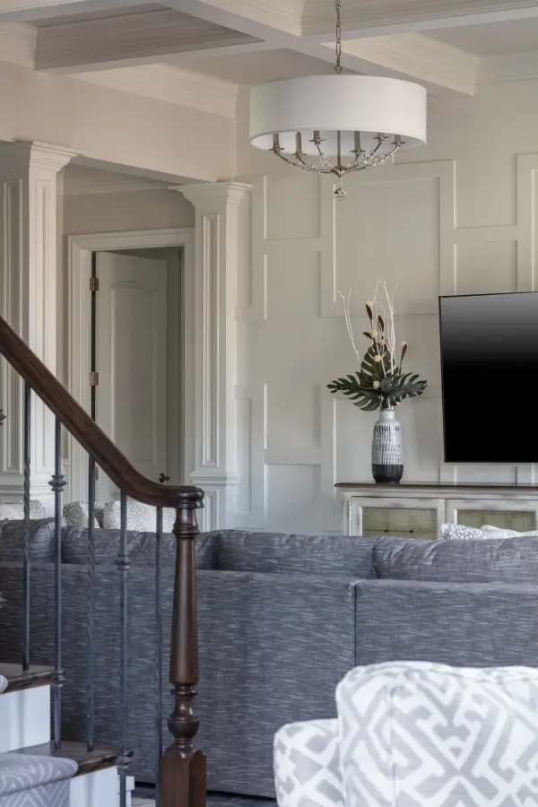 Mirage 30" Crystal Chandelier - Image 5