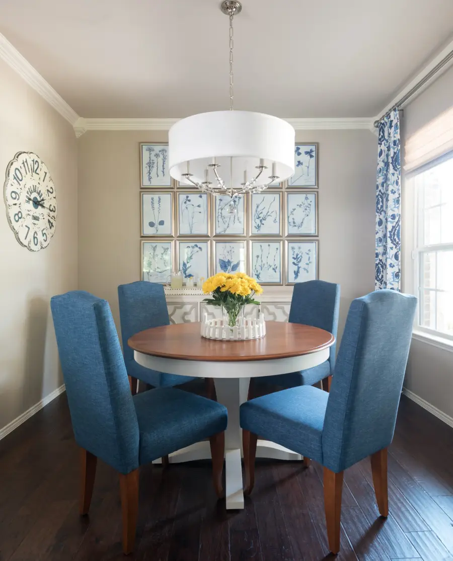 Mirage 30" Crystal Chandelier - Image 6