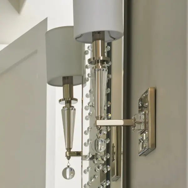 Paxton 5" Sconce in Aged Brass - Image 12