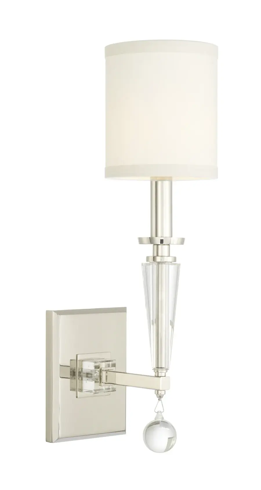 Paxton 5" Sconce in Aged Brass - Image 7