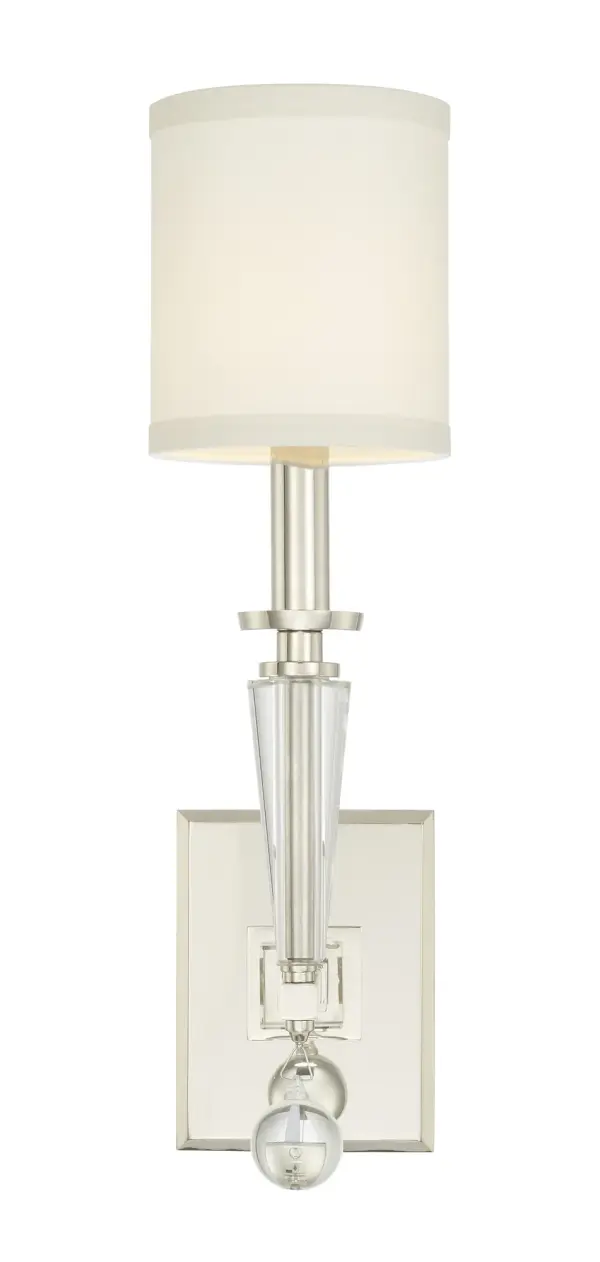 Paxton 5" Sconce in Aged Brass - Image 8