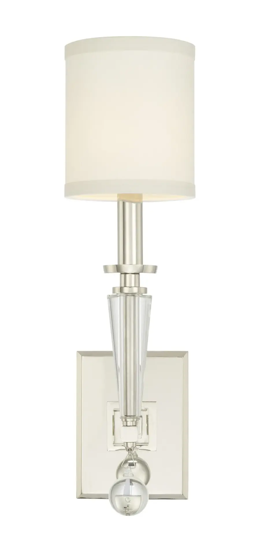 Paxton 5" Sconce in Aged Brass - Image 8